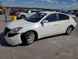 Nissan salvage cars for sale: 2012 Nissan Altima Base