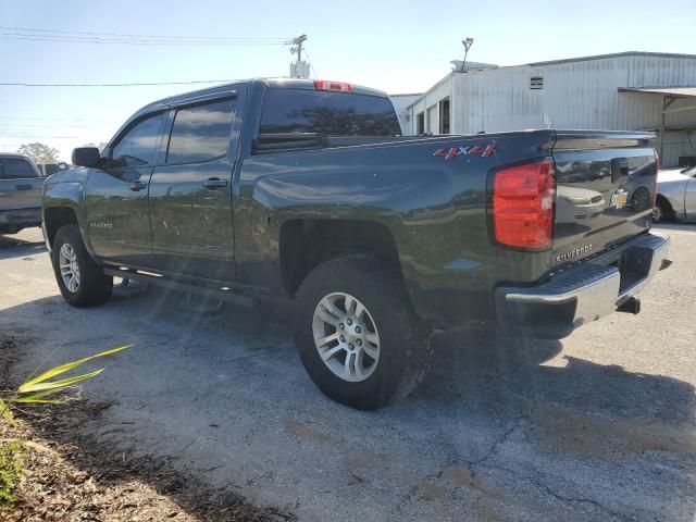 2018 Chevrolet Silverado K1500 LT