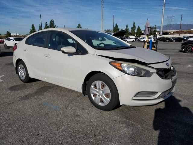 2014 KIA Forte LX