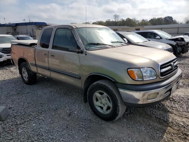 2001 Toyota Tundra Access Cab