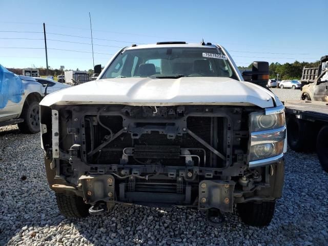 2016 Chevrolet Silverado C3500