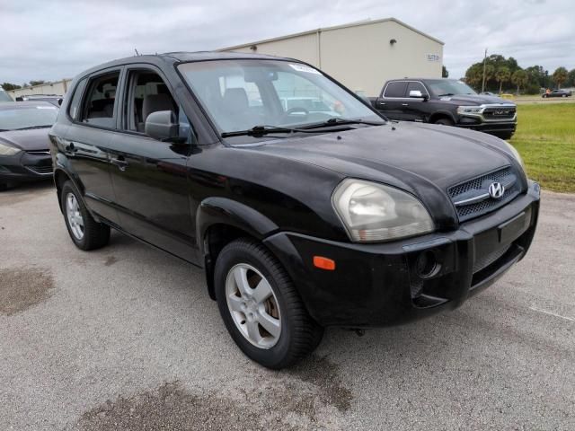 2005 Hyundai Tucson GL