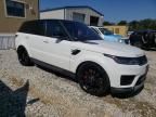 2018 Land Rover Range Rover Sport SE