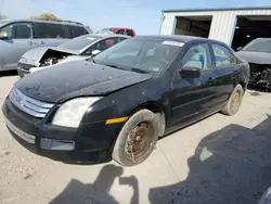 Ford salvage cars for sale: 2006 Ford Fusion S