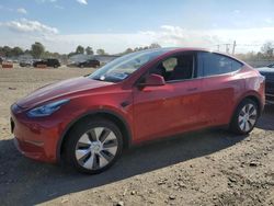 Salvage cars for sale at Hillsborough, NJ auction: 2023 Tesla Model Y