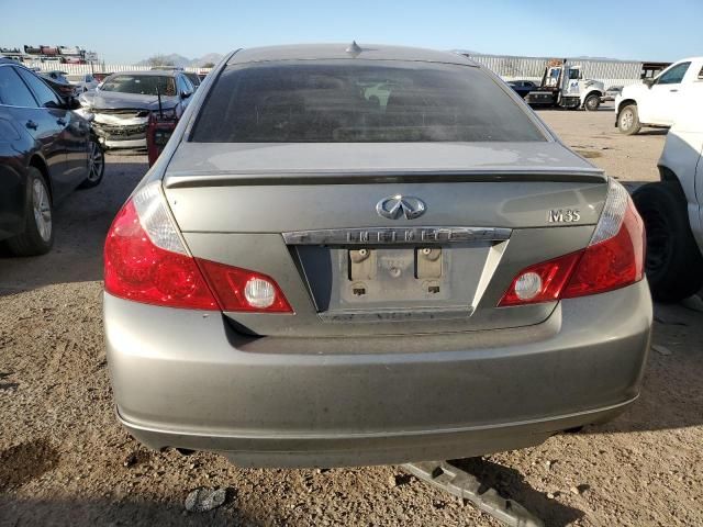 2006 Infiniti M35 Base