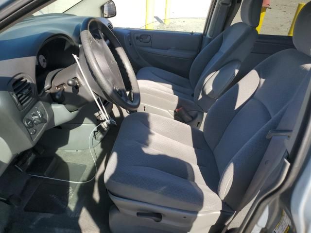 2006 Dodge Caravan SXT