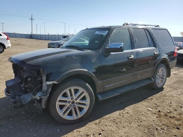 2016 Ford Expedition XLT