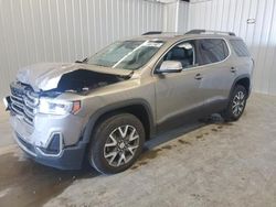 Salvage cars for sale at Gastonia, NC auction: 2023 GMC Acadia SLT