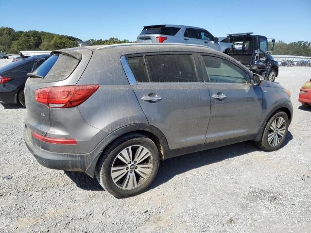 2015 KIA Sportage EX