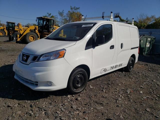 2017 Nissan NV200 2.5S