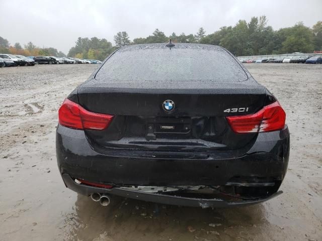 2019 BMW 430XI Gran Coupe