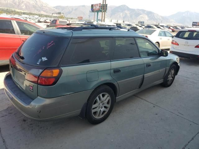 2003 Subaru Legacy Outback AWP