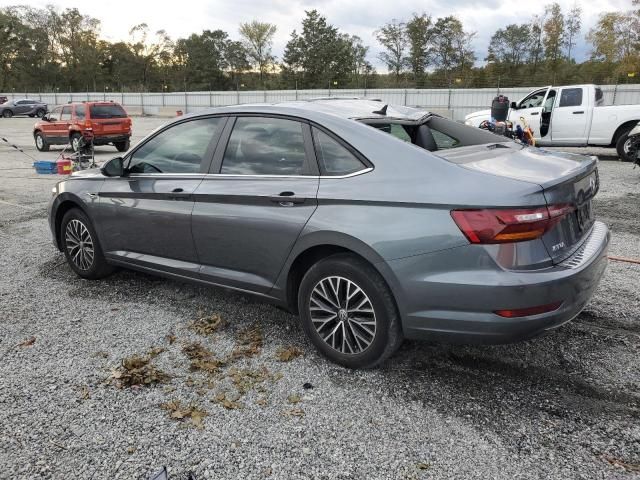 2019 Volkswagen Jetta SEL