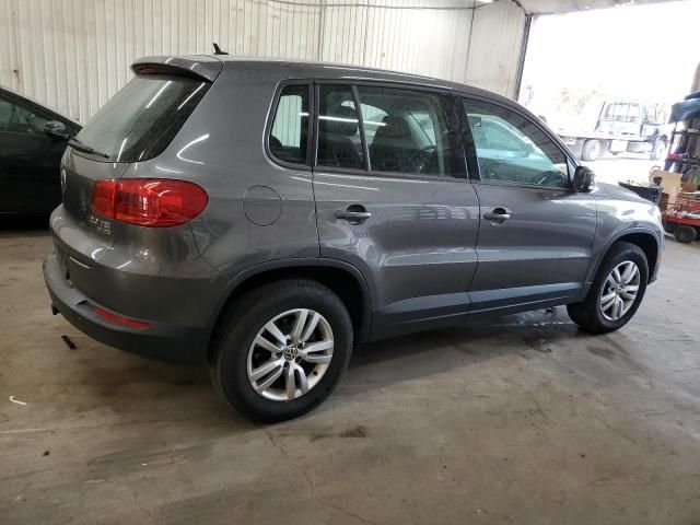 2012 Volkswagen Tiguan S