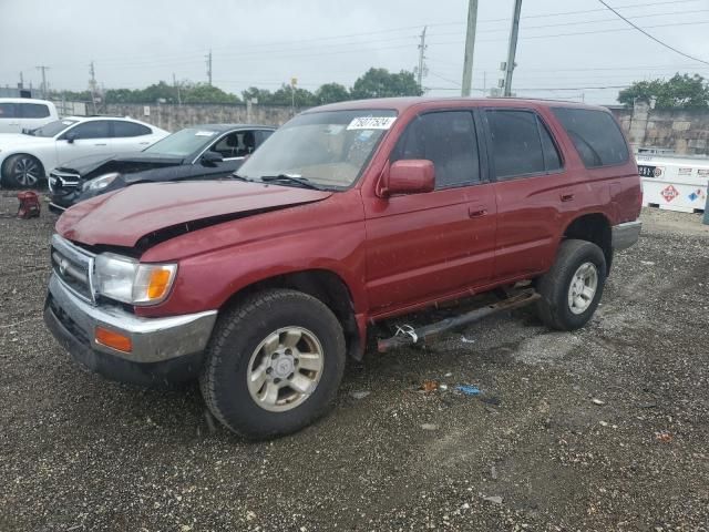 1997 Toyota 4runner SR5