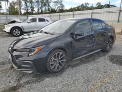 Toyota Vehiculos salvage en venta: 2020 Toyota Corolla SE