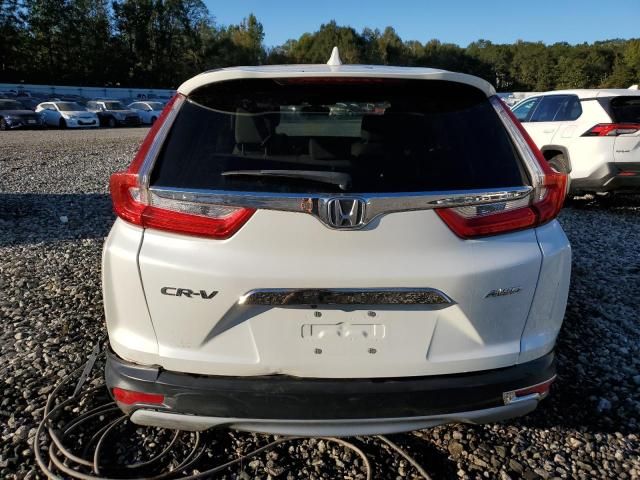 2018 Honda CR-V EX