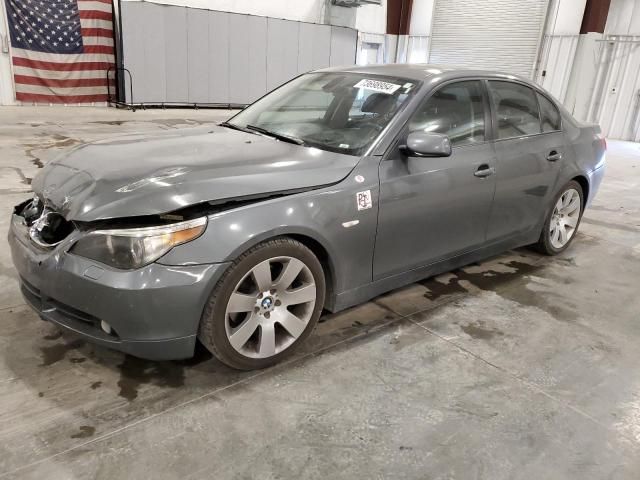 2007 BMW 530 I