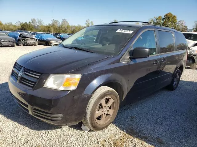 2010 Dodge Grand Caravan Hero