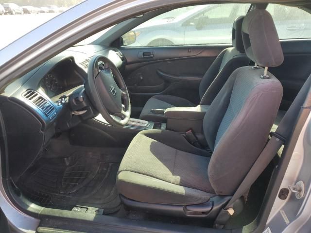 2004 Honda Civic DX VP