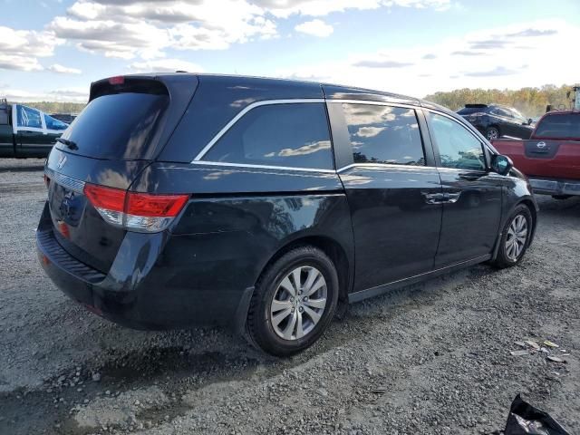 2015 Honda Odyssey EXL