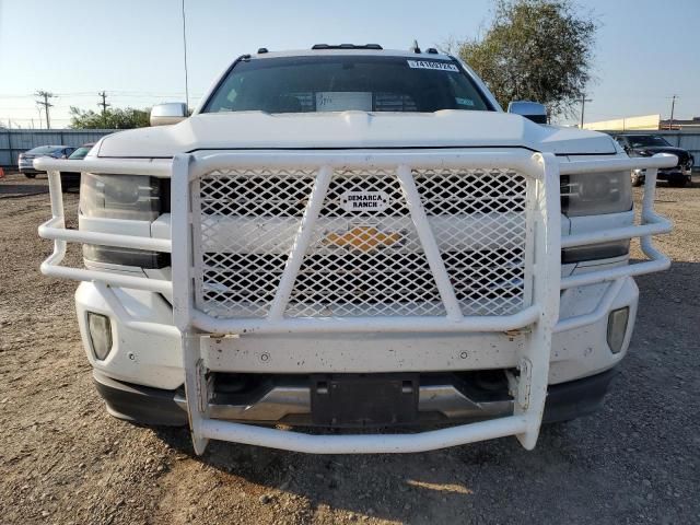 2016 Chevrolet Silverado K1500 LTZ