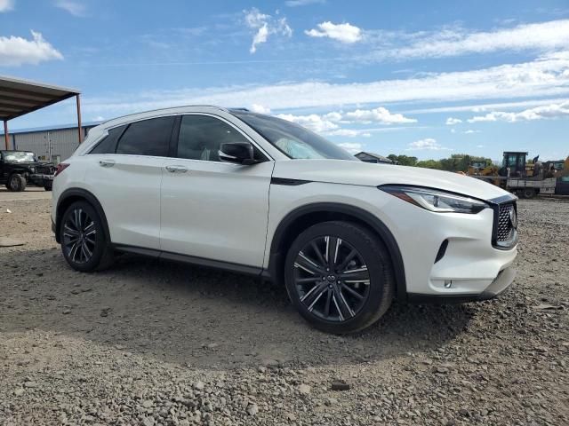 2022 Infiniti QX50 Luxe