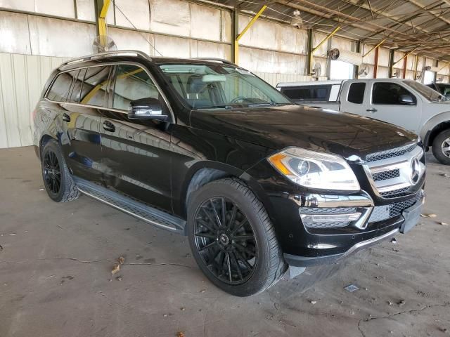 2014 Mercedes-Benz GL 450 4matic