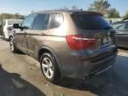 2012 BMW X3 XDRIVE28I