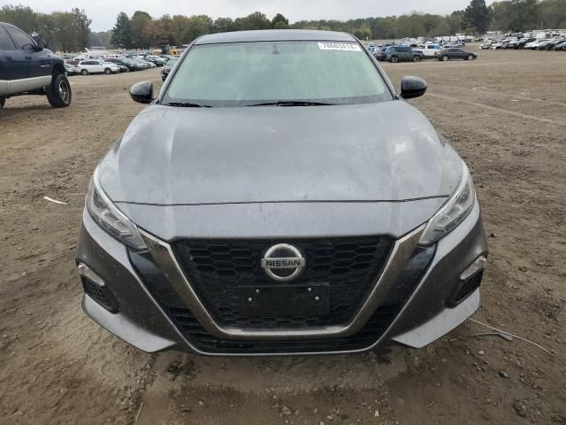 2019 Nissan Altima SR