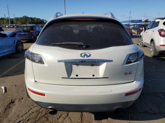 2007 Infiniti FX35