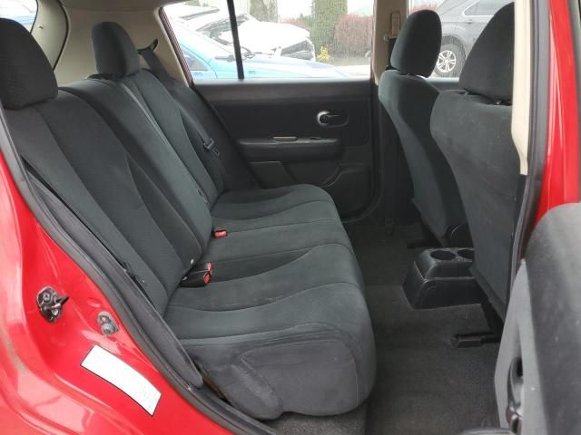 2011 Nissan Versa S