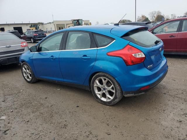 2014 Ford Focus Titanium