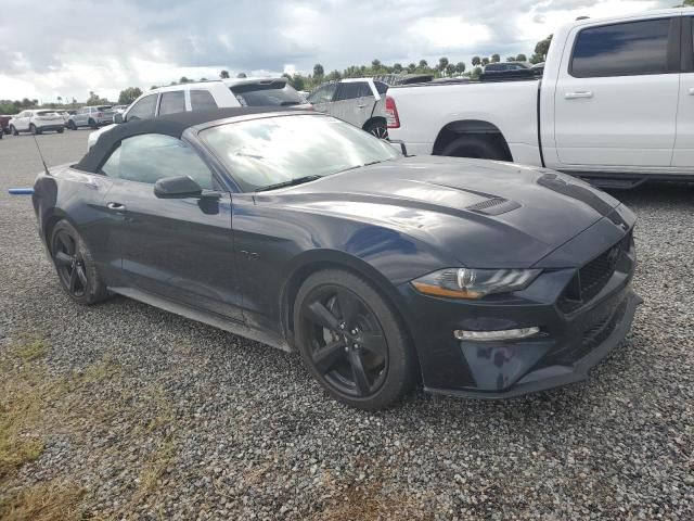 2021 Ford Mustang GT