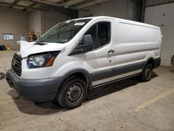 Ford Transit t-150 salvage cars for sale: 2017 Ford Transit T-150