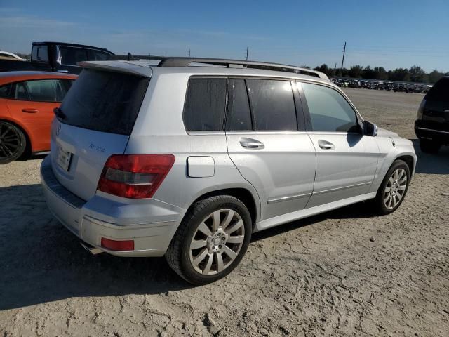 2011 Mercedes-Benz GLK 350 4matic