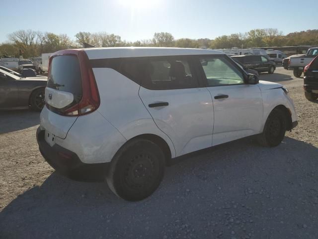 2020 KIA Soul LX