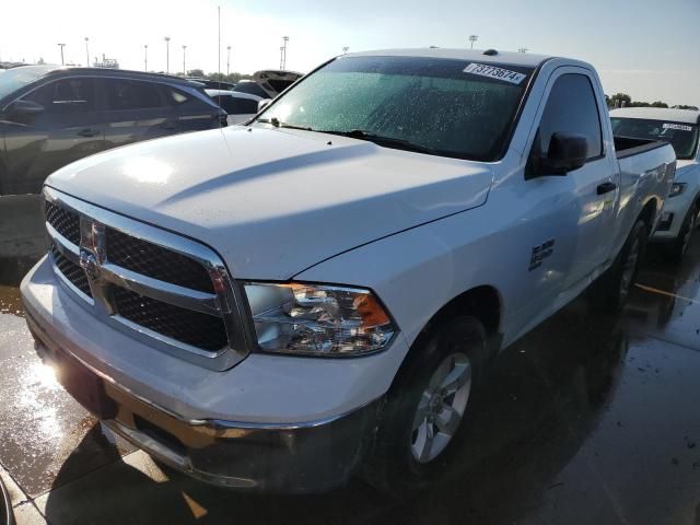 2019 Dodge RAM 1500 Classic Tradesman