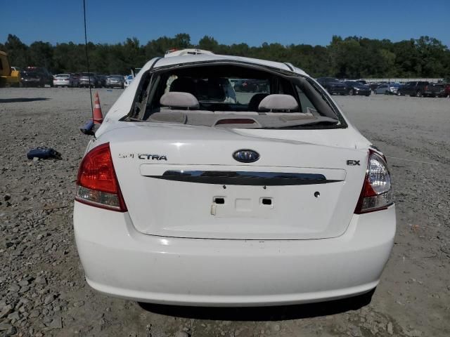 2007 KIA Spectra EX