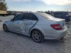 2013 Mercedes-Benz C 300 4matic