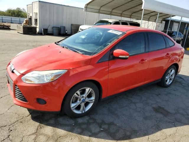 2013 Ford Focus SE