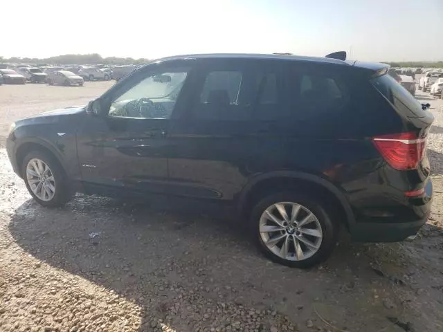 2015 BMW X3 XDRIVE28I