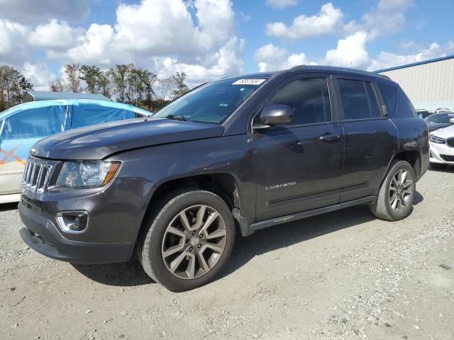 2016 Jeep Compass Latitude