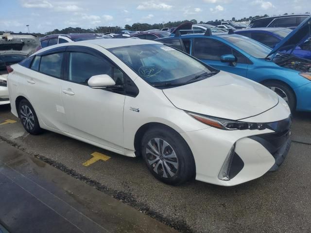 2020 Toyota Prius Prime LE