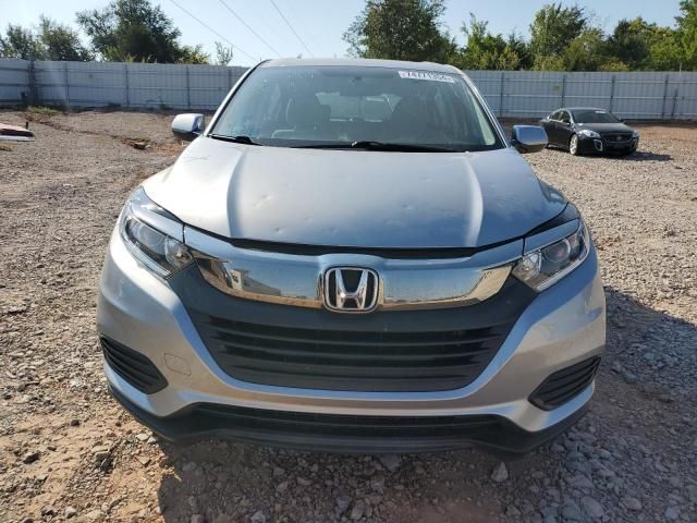 2019 Honda HR-V LX