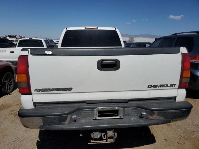 2001 Chevrolet Silverado C2500 Heavy Duty