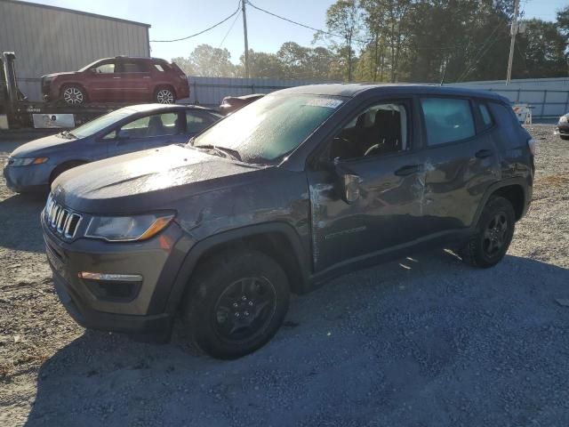 2021 Jeep Compass Sport