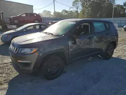 Jeep Vehiculos salvage en venta: 2021 Jeep Compass Sport