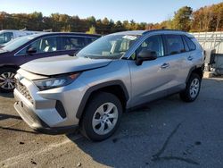 Toyota salvage cars for sale: 2020 Toyota Rav4 LE